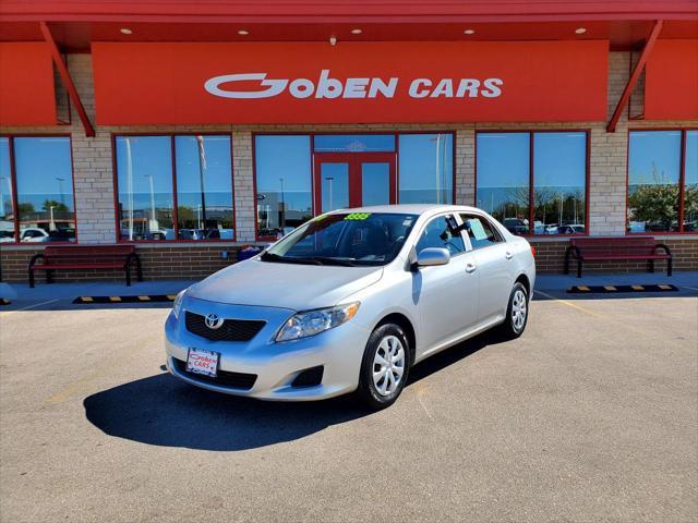 used 2010 Toyota Corolla car, priced at $9,995