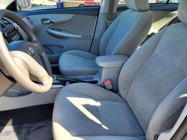 used 2010 Toyota Corolla car, priced at $9,995