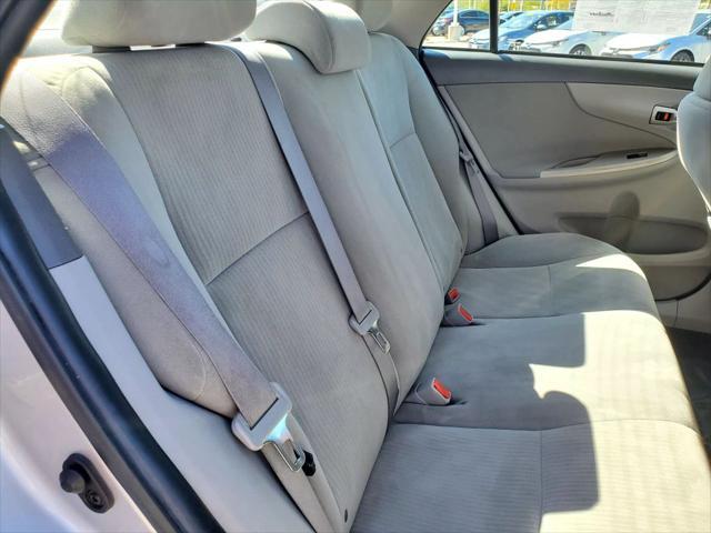 used 2010 Toyota Corolla car, priced at $9,995