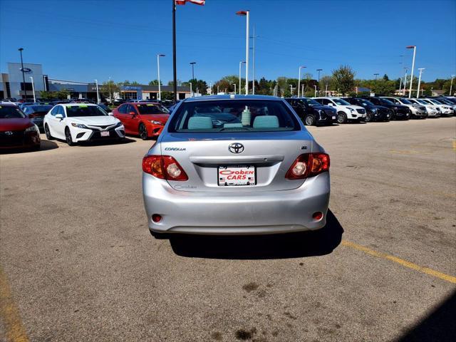 used 2010 Toyota Corolla car, priced at $9,995