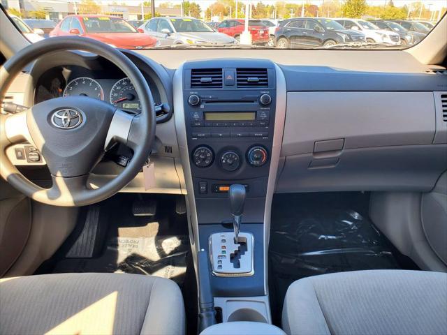 used 2010 Toyota Corolla car, priced at $9,995
