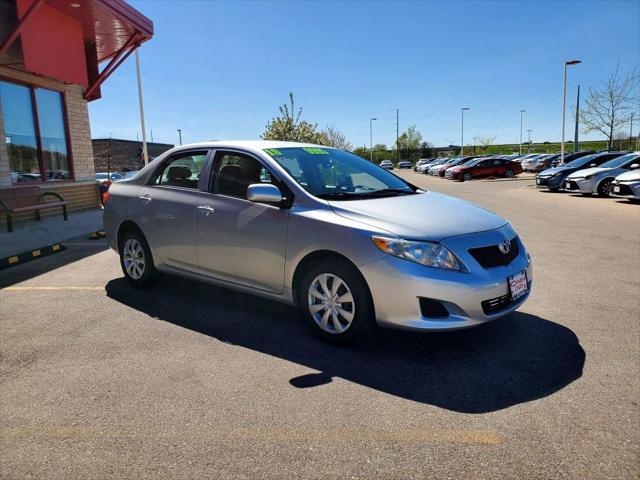 used 2010 Toyota Corolla car, priced at $9,995