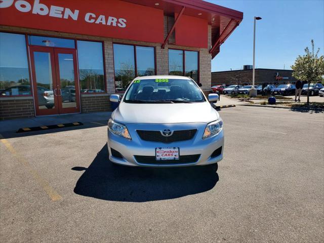 used 2010 Toyota Corolla car, priced at $9,995