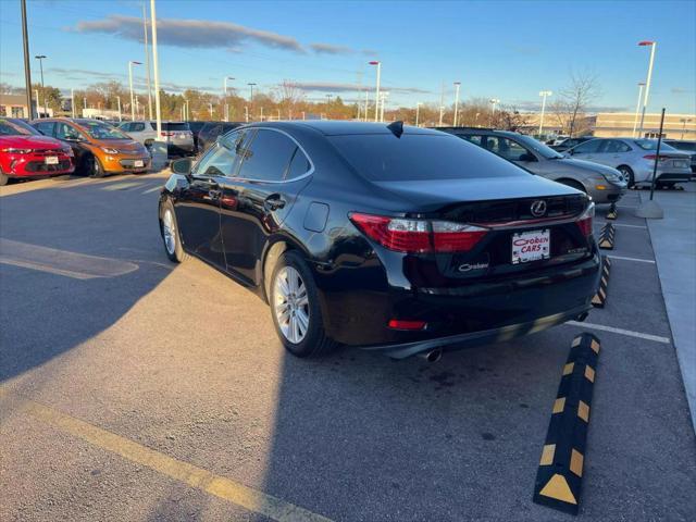 used 2015 Lexus ES 350 car, priced at $13,995