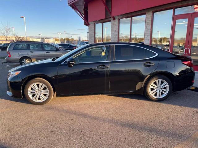 used 2015 Lexus ES 350 car, priced at $13,995