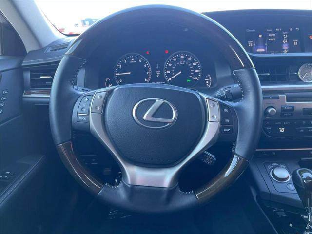 used 2015 Lexus ES 350 car, priced at $13,995