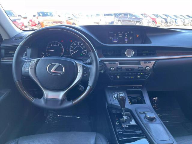 used 2015 Lexus ES 350 car, priced at $13,995