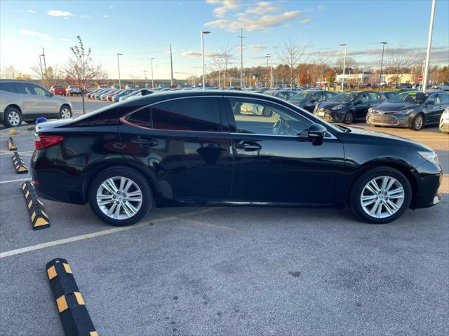 used 2015 Lexus ES 350 car, priced at $13,995