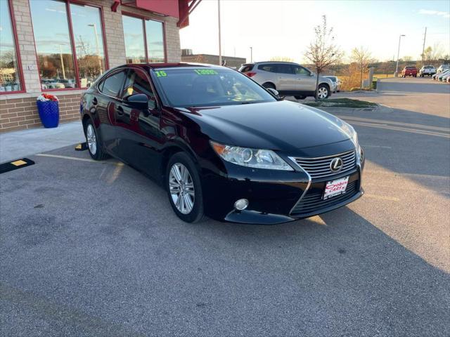 used 2015 Lexus ES 350 car, priced at $13,995