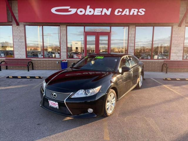 used 2015 Lexus ES 350 car, priced at $13,995