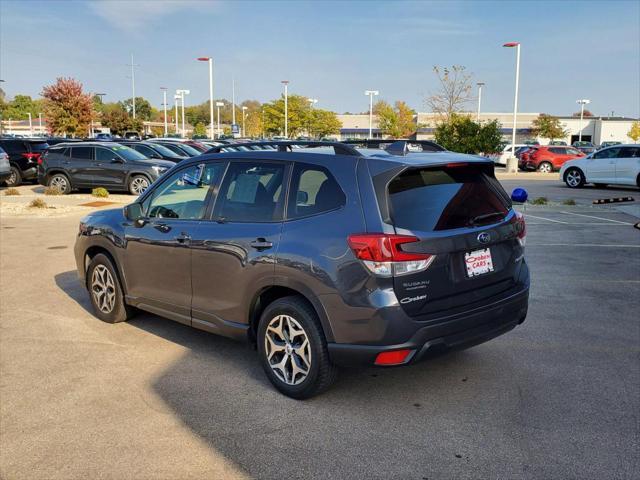 used 2021 Subaru Forester car, priced at $21,995