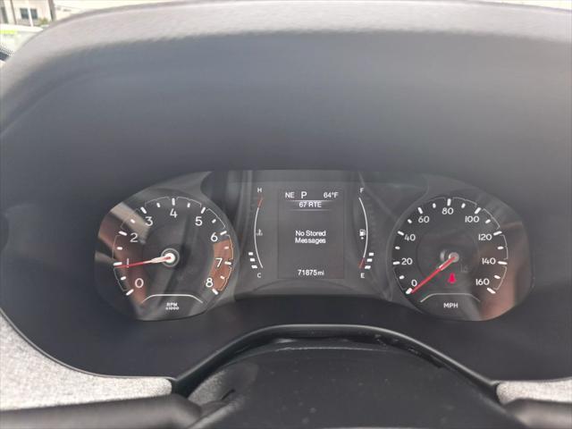 used 2022 Jeep Compass car, priced at $17,995