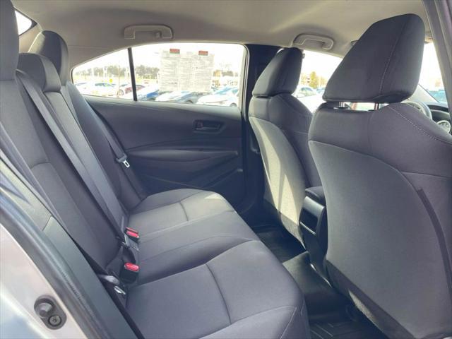 used 2022 Toyota Corolla car, priced at $16,995
