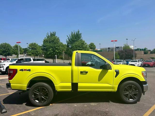 used 2022 Ford F-150 car, priced at $27,995