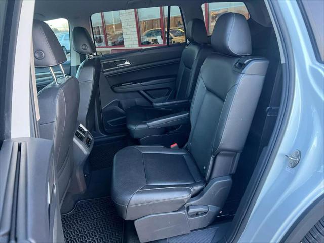 used 2019 Volkswagen Atlas car, priced at $19,995