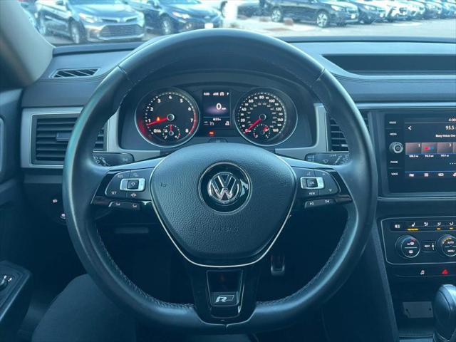 used 2019 Volkswagen Atlas car, priced at $19,995