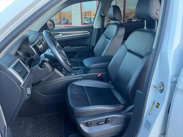 used 2019 Volkswagen Atlas car, priced at $19,995