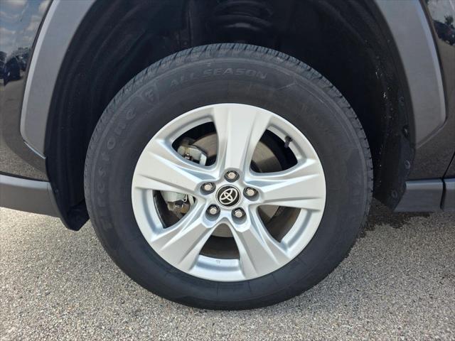 used 2021 Toyota RAV4 Hybrid car, priced at $21,995