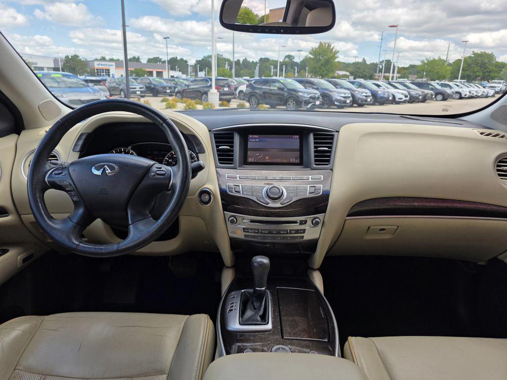 used 2015 INFINITI QX60 car, priced at $11,995