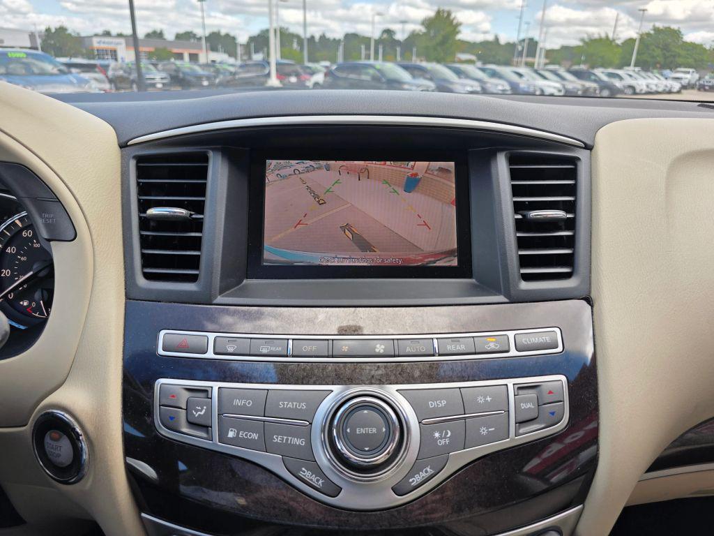 used 2015 INFINITI QX60 car, priced at $11,995