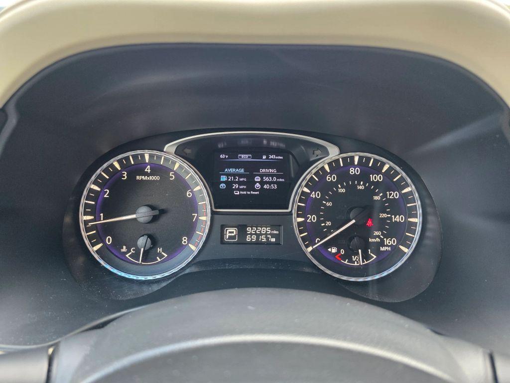 used 2015 INFINITI QX60 car, priced at $11,995