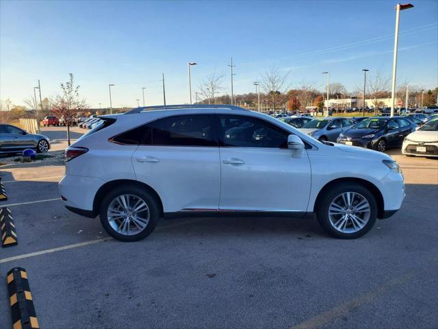 used 2015 Lexus RX 350 car, priced at $16,995