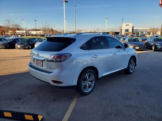 used 2015 Lexus RX 350 car, priced at $16,995