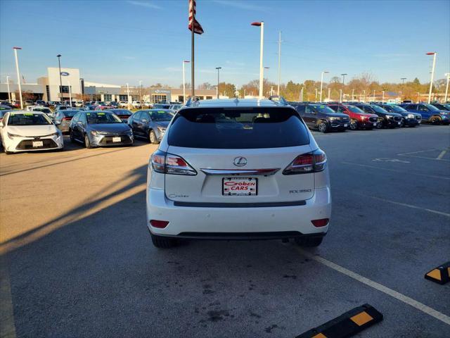 used 2015 Lexus RX 350 car, priced at $16,995