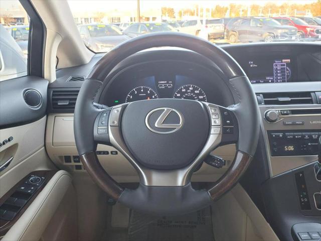 used 2015 Lexus RX 350 car, priced at $16,995