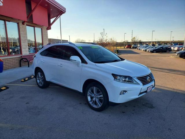 used 2015 Lexus RX 350 car, priced at $16,995