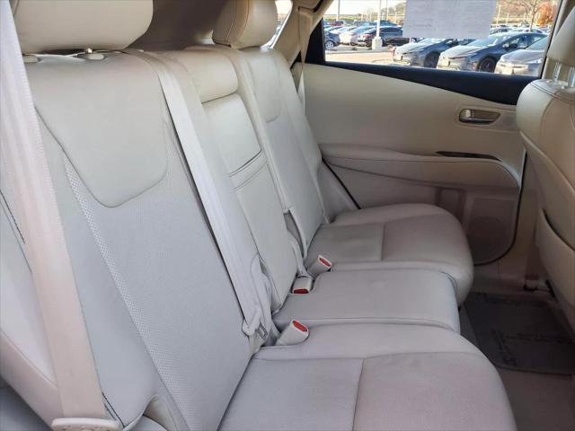 used 2015 Lexus RX 350 car, priced at $16,995