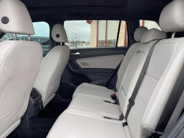 used 2020 Volkswagen Tiguan car, priced at $18,995