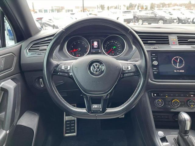 used 2020 Volkswagen Tiguan car, priced at $18,995