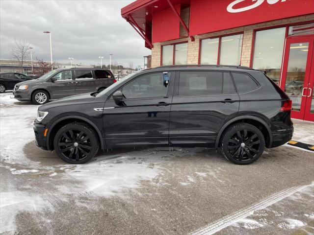 used 2020 Volkswagen Tiguan car, priced at $18,995