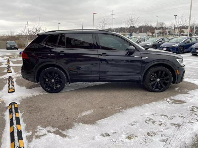 used 2020 Volkswagen Tiguan car, priced at $18,995