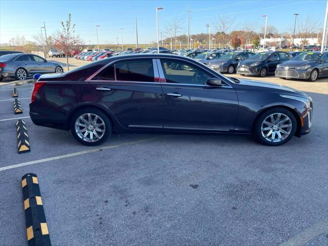 used 2014 Cadillac CTS car, priced at $15,995