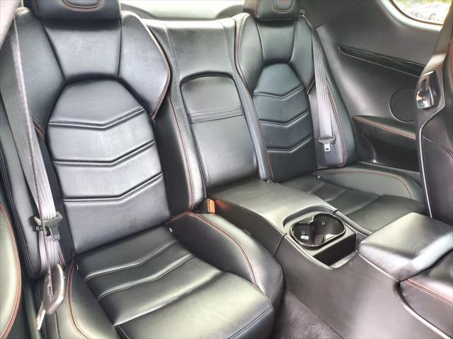 used 2018 Maserati GranTurismo car, priced at $43,995