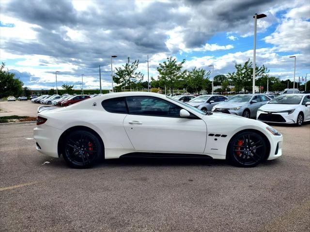 used 2018 Maserati GranTurismo car, priced at $43,995