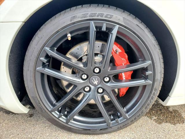 used 2018 Maserati GranTurismo car, priced at $43,995