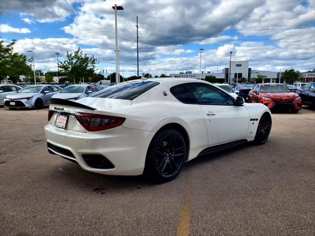 used 2018 Maserati GranTurismo car, priced at $43,995