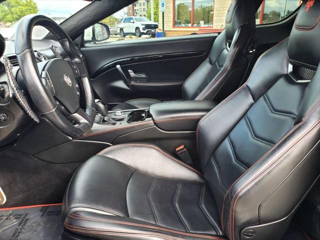 used 2018 Maserati GranTurismo car, priced at $43,995