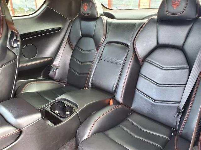 used 2018 Maserati GranTurismo car, priced at $43,995