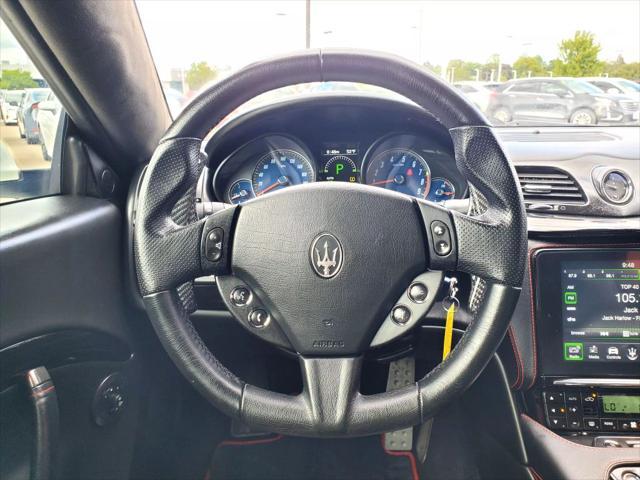 used 2018 Maserati GranTurismo car, priced at $43,995