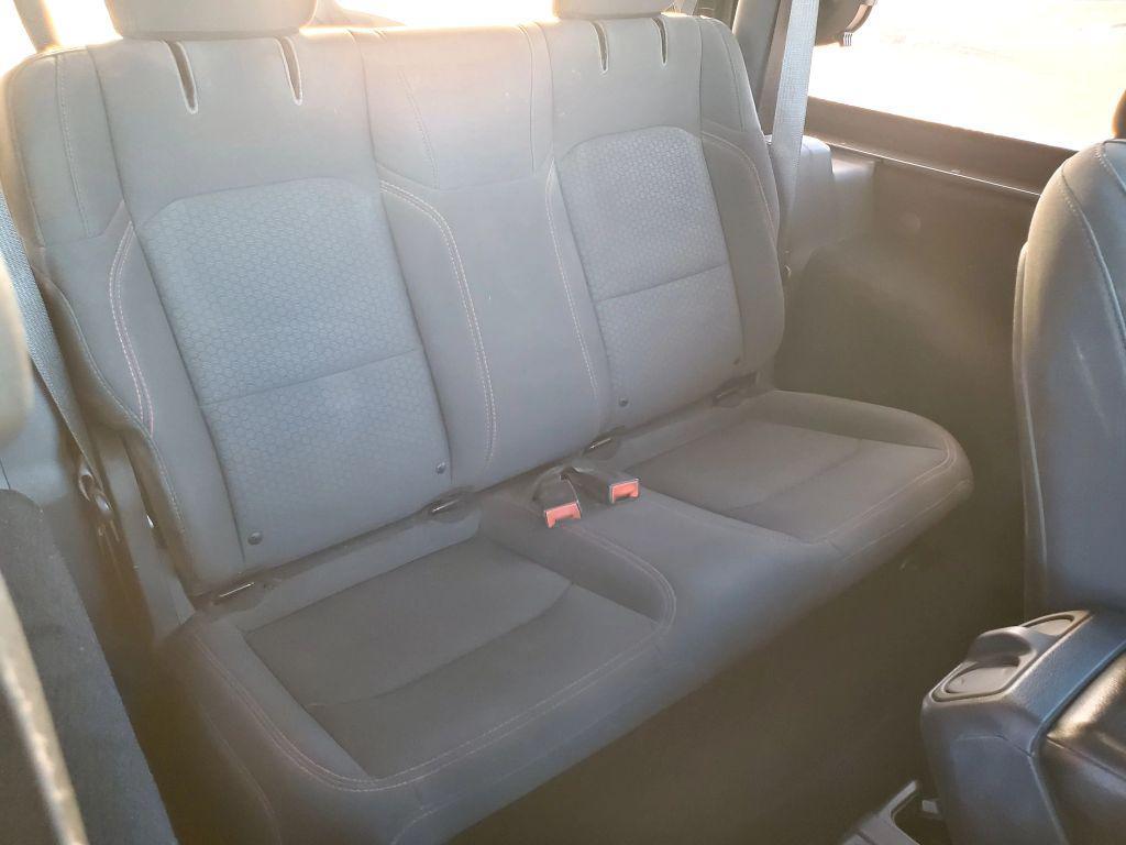 used 2018 Jeep Wrangler car, priced at $24,995