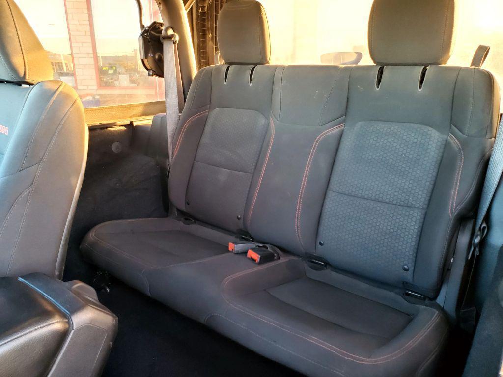 used 2018 Jeep Wrangler car, priced at $24,995