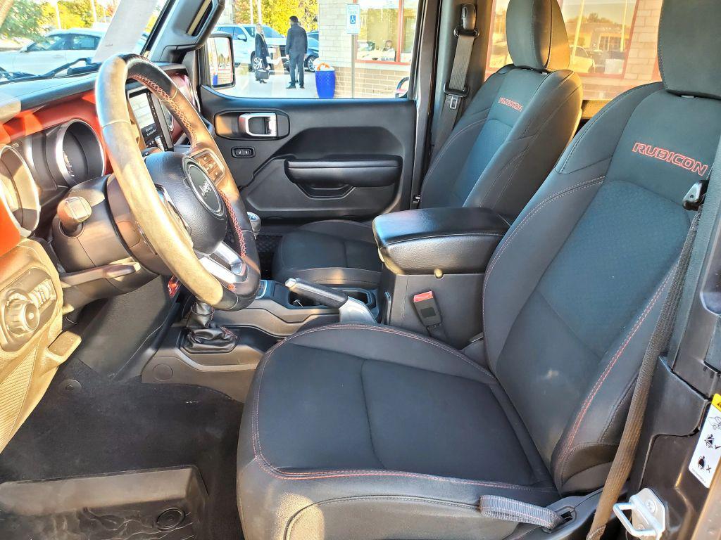 used 2018 Jeep Wrangler car, priced at $24,995