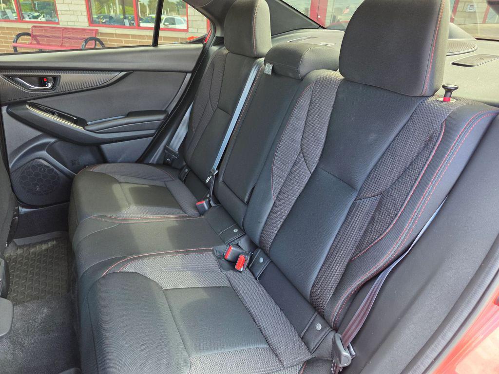 used 2023 Subaru WRX car, priced at $28,995