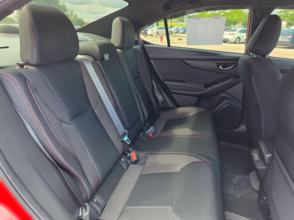 used 2023 Subaru WRX car, priced at $28,995