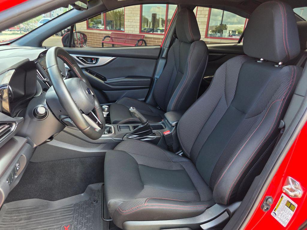 used 2023 Subaru WRX car, priced at $28,995
