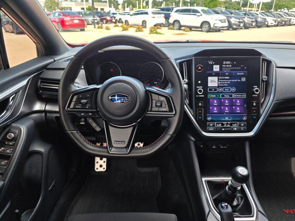 used 2023 Subaru WRX car, priced at $28,995